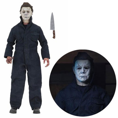 Halloween 2018 Michael Myers Clothed 8-Inch Action Figure