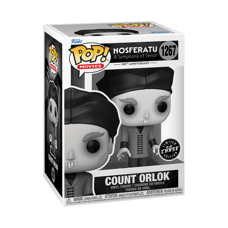 NOSFERATU POP! COUNT ORLOK