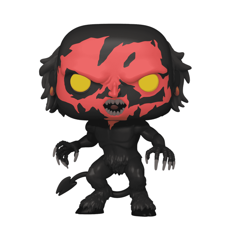 Insidious Pop! Red Faced Demon