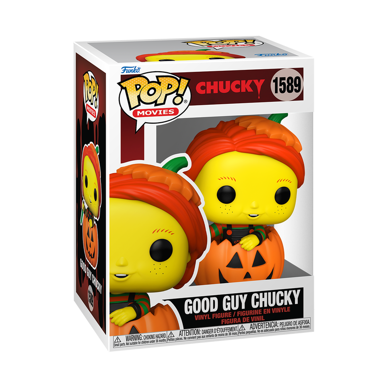 POP! GOOD GUY CHUCKY