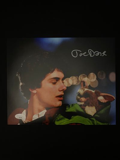 Joe Dante signed Gremlins 8X10 Photo W/ JSA COA