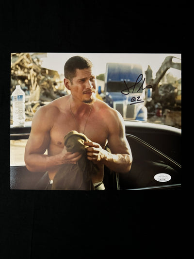 JD Pardo Mayans 8x10 photo W/ JSA COA