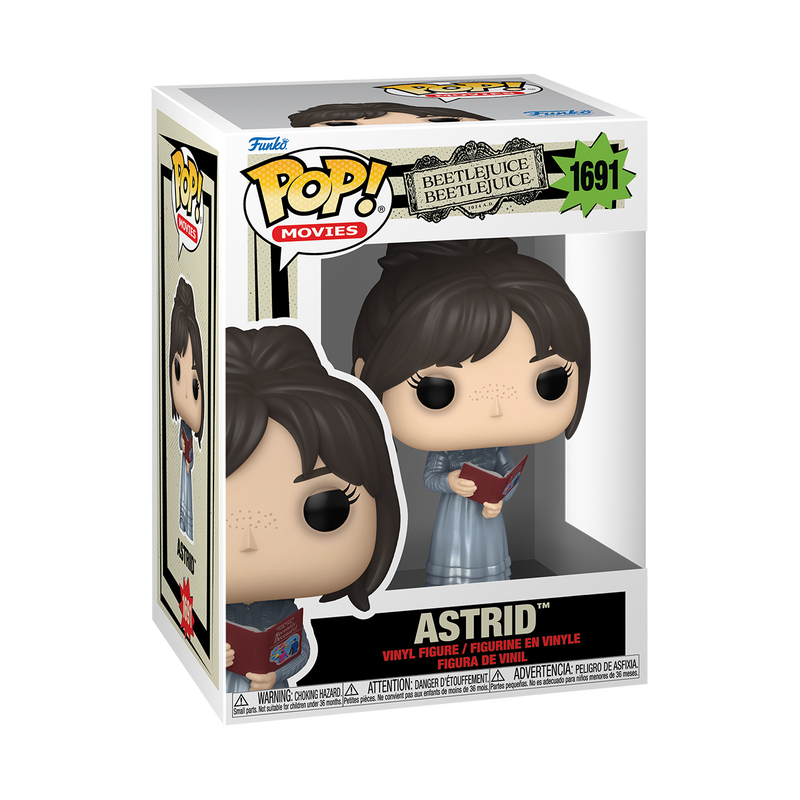 Beetlejuice Pop! Astrid