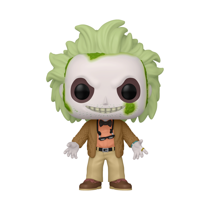 Beetlejuice Pop! Beetlejuice in Cardigan