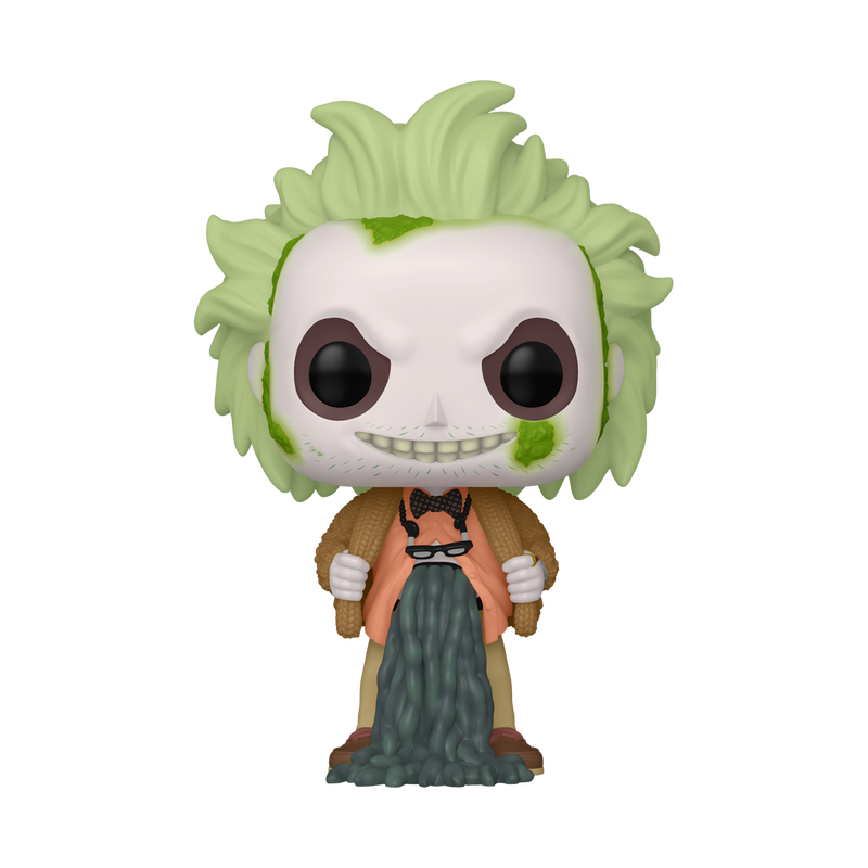 Beetlejuice Pop! Beetlejuice in Cardigan