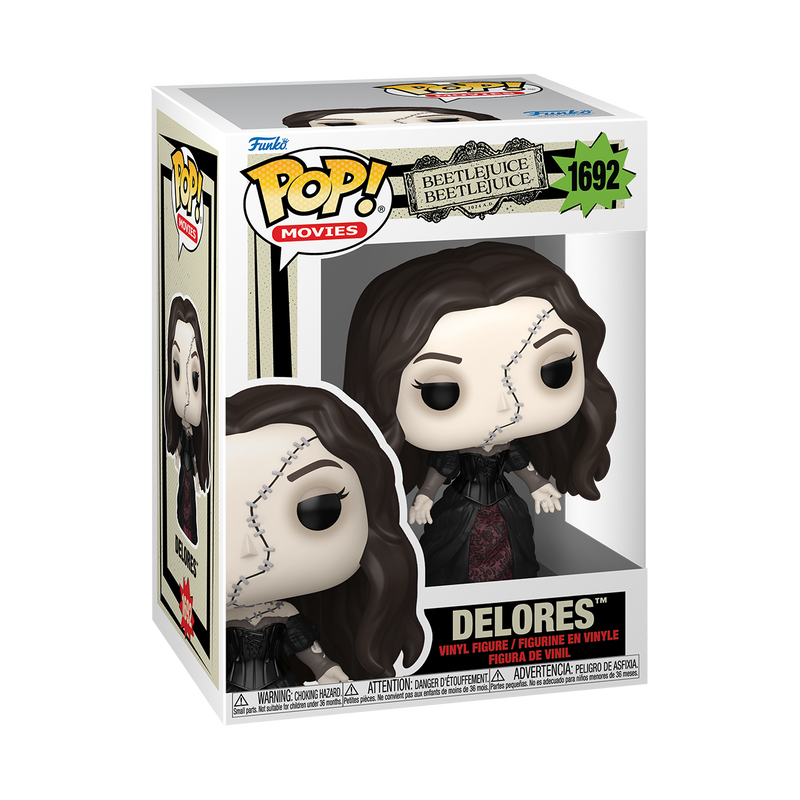 Beetlejuice Pop! Delores