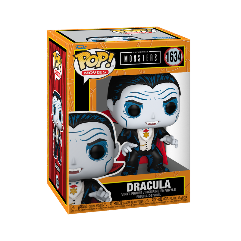 UNIVERSAL MONSTERS POP! DRACULA (DECO)