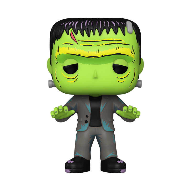 UNIVERSAL MONSTERS POP! FRANKENSTEIN (DECO)