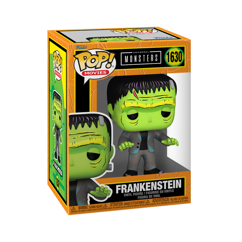 UNIVERSAL MONSTERS POP! FRANKENSTEIN (DECO)