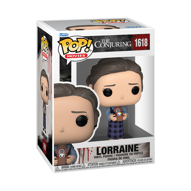 THE CONJURING POP! LORRAINE WARREN