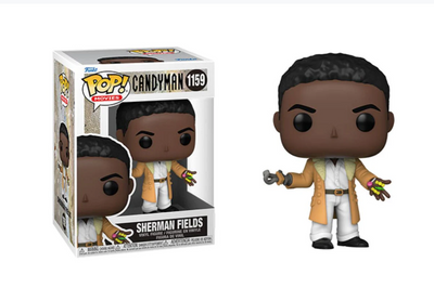 Candyman (2021) Sherman Fields Funko Pop! #1159