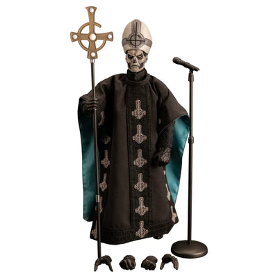 Ghost - Papa Emeritus II 1:6 Scale Figure