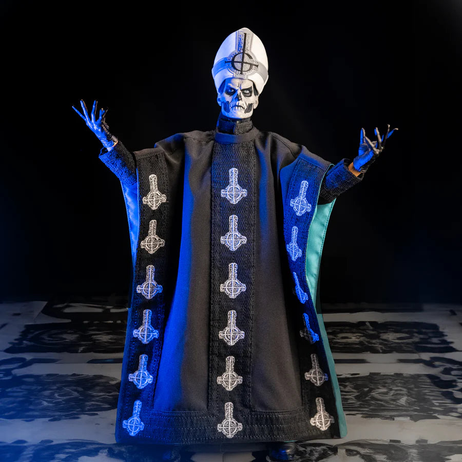 Ghost - Papa Emeritus II 1:6 Scale Figure