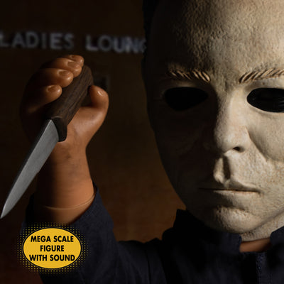 MDS Mega Scale Halloween II (1981): Michael Myers with Sound